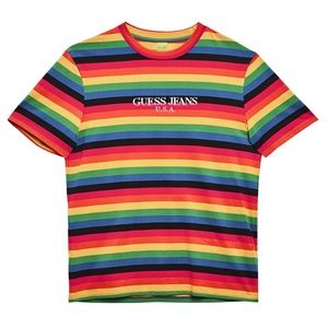 Guess Jeans X Sean Wotherspoon Farmers Market L+XL